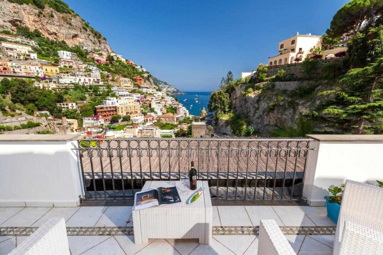 Estate4Home - Casa Gege Positano Exterior foto