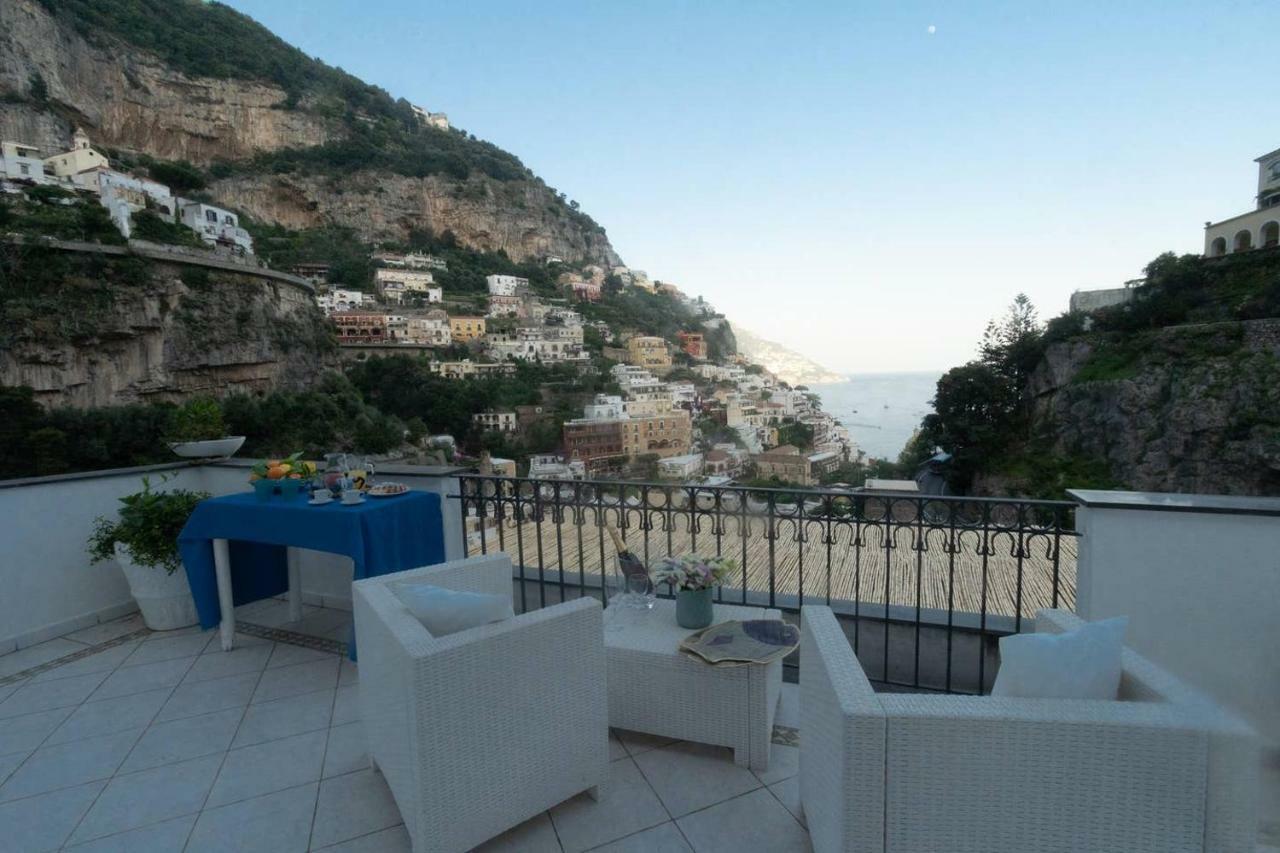 Estate4Home - Casa Gege Positano Exterior foto